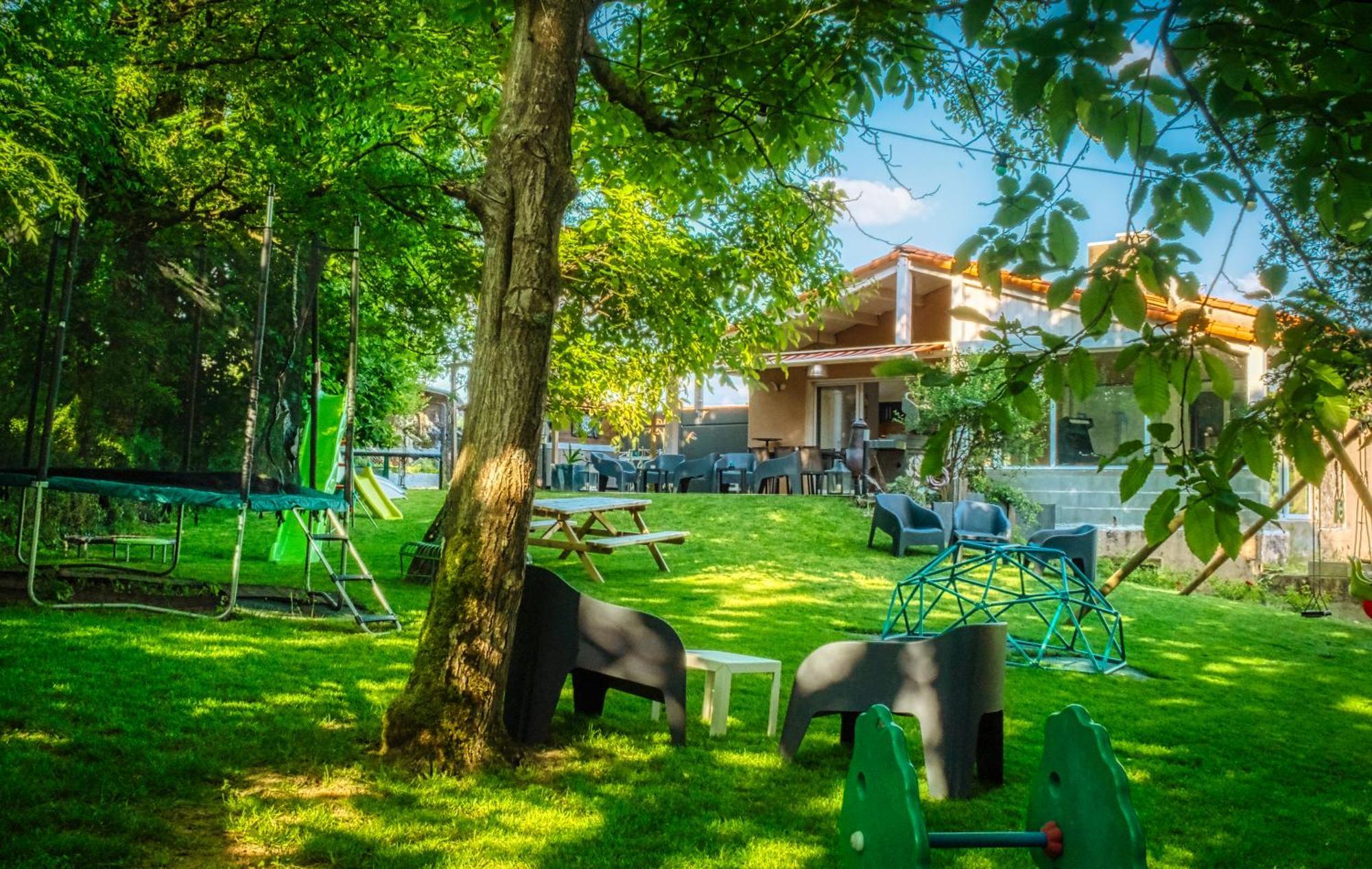 فيلا Domaine Du Souvenir Saint-Paul-en-Pareds المظهر الخارجي الصورة